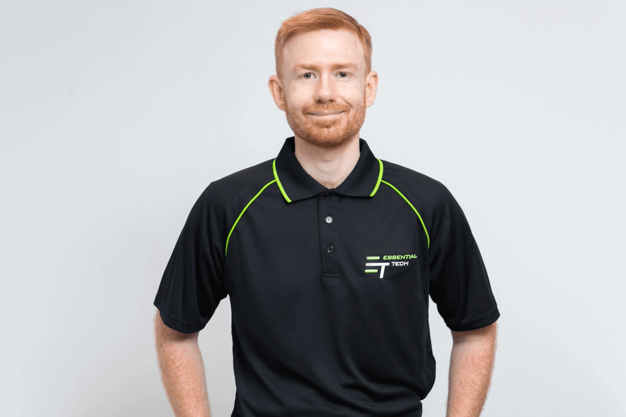 Simon Edmed -  Senior Engineer at Essential Tech