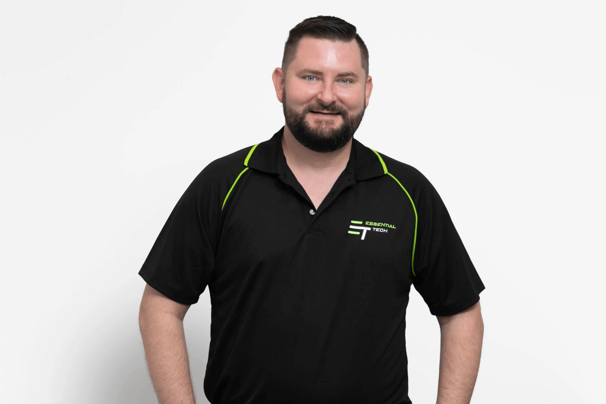 Brendan - Sales Manager at Essential Tech