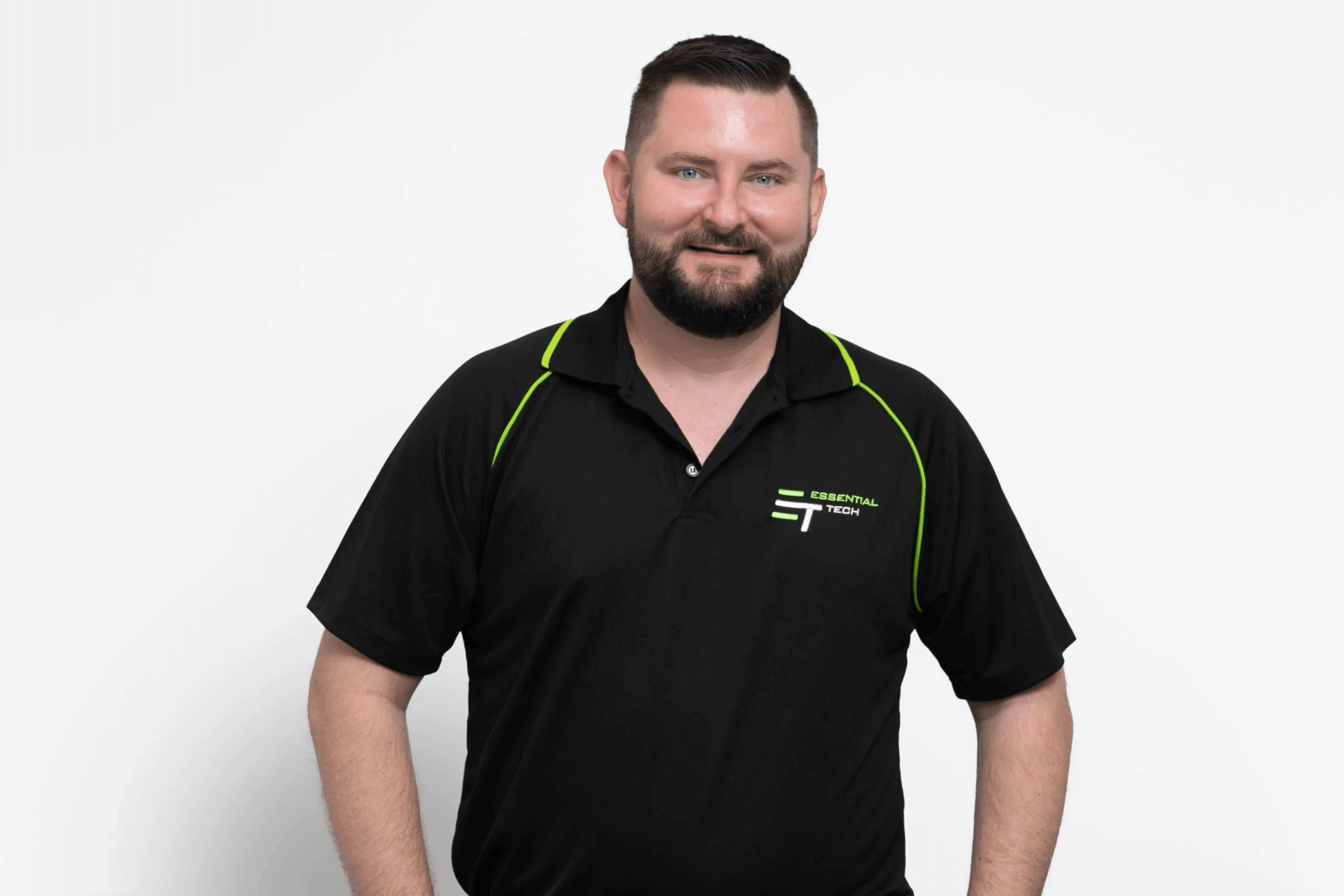 Brendan Felstead - Sales Manager at Essential Tech Brendan Felstead - Sales Manager at Essential Tech