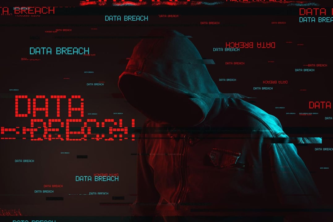 Hakcer Illustration for Data Breach