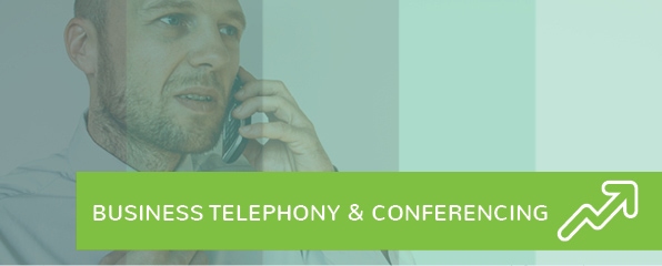 business telephony and conferencing