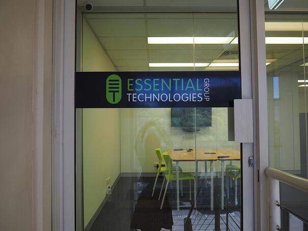 New office of Essential Tech