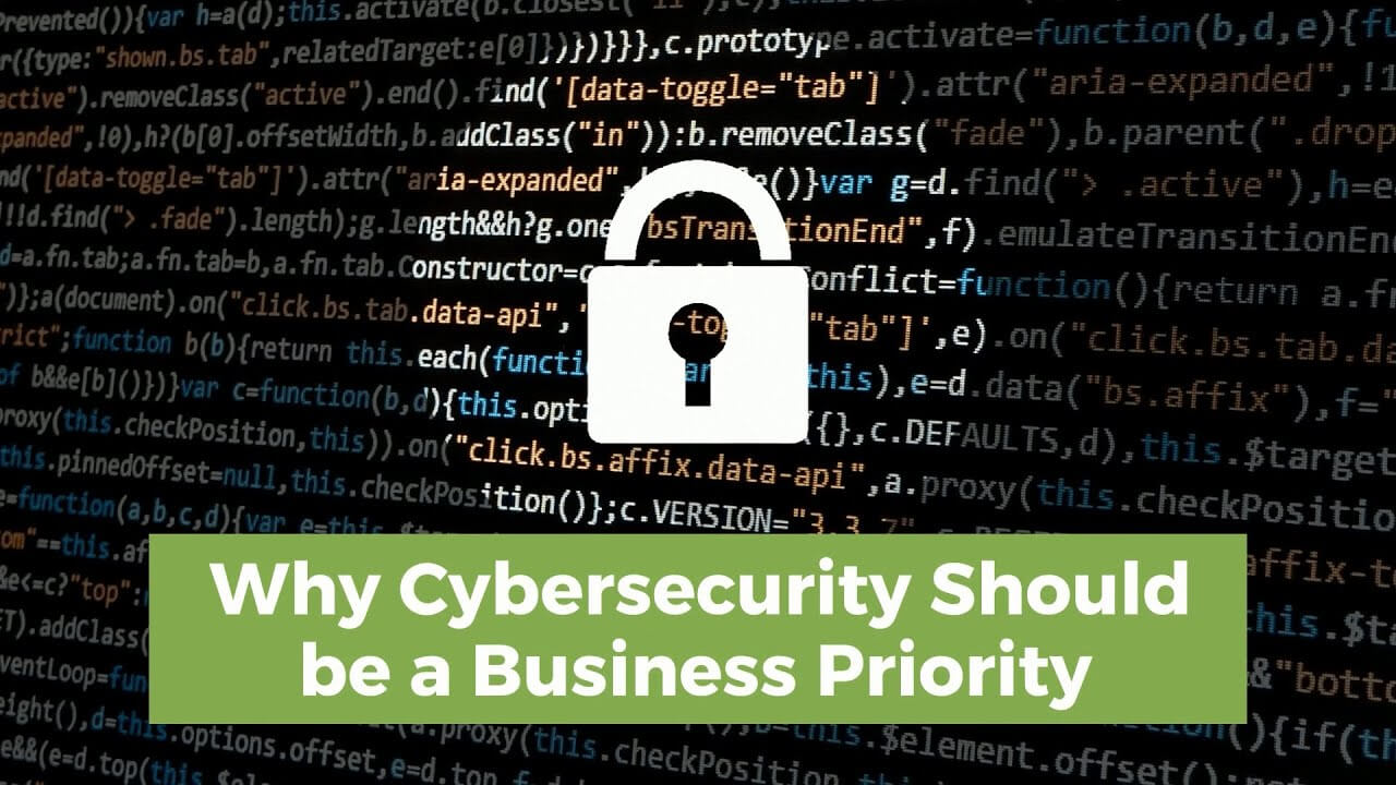 Why Cybersecurity Should Be A Business Priority By Essential Tech Brisbane