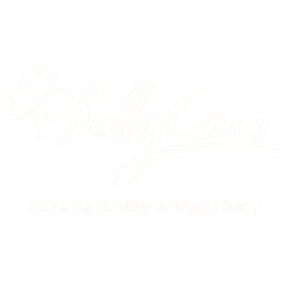 BallyCara Logo White for clients section